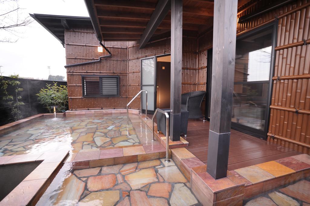 Uedaya Hotel Yamaga Exterior photo