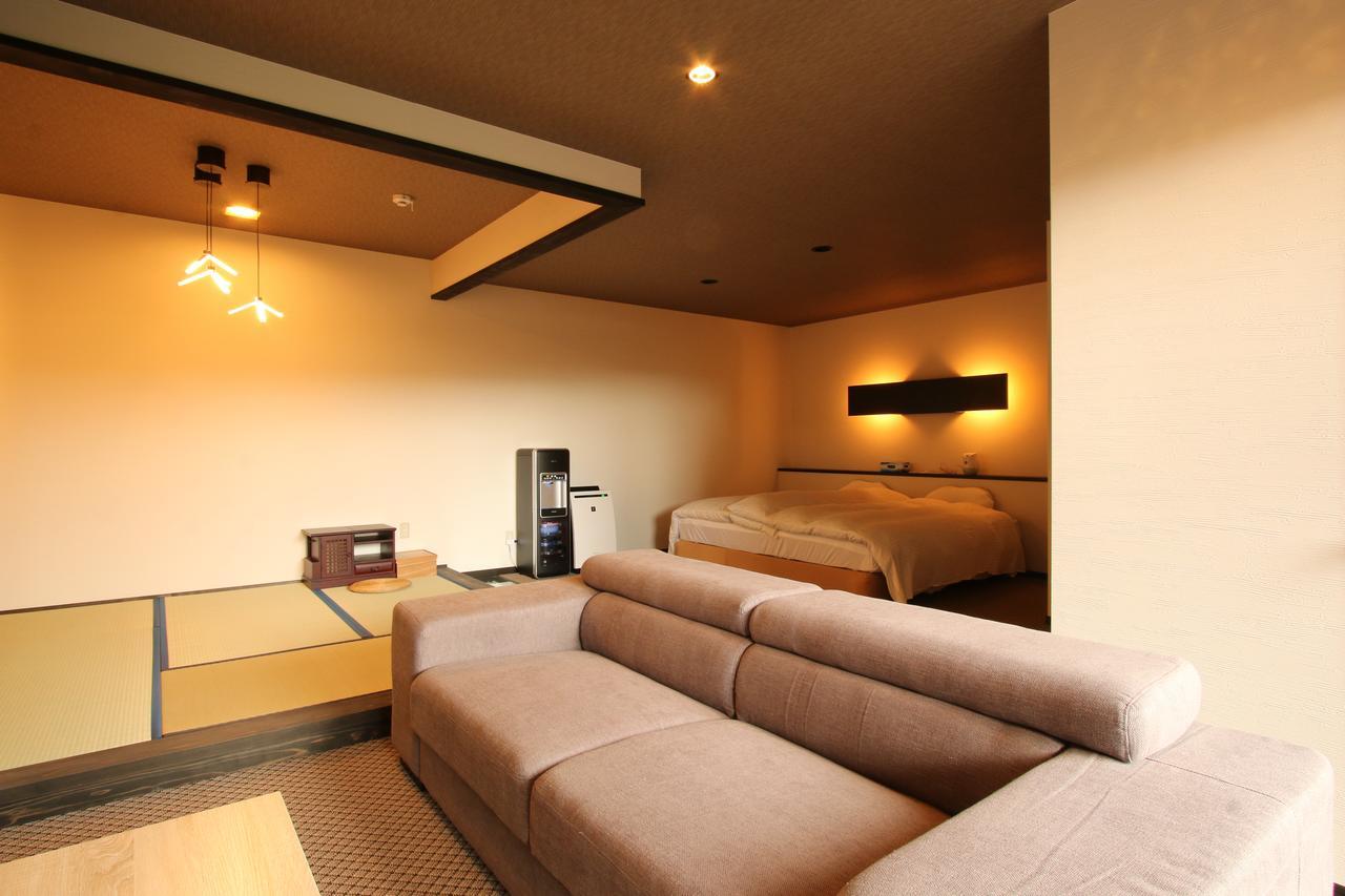 Uedaya Hotel Yamaga Exterior photo