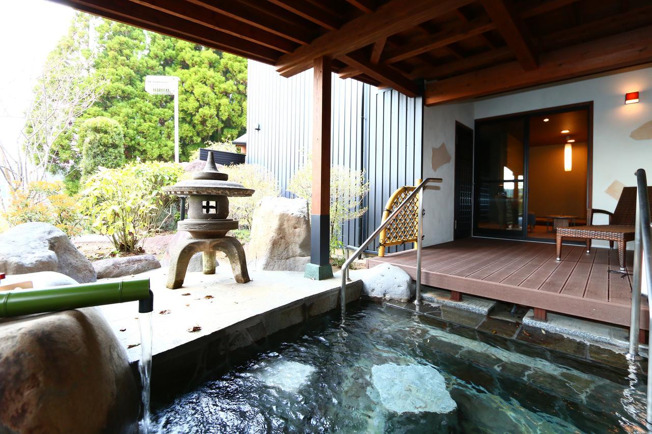 Uedaya Hotel Yamaga Exterior photo