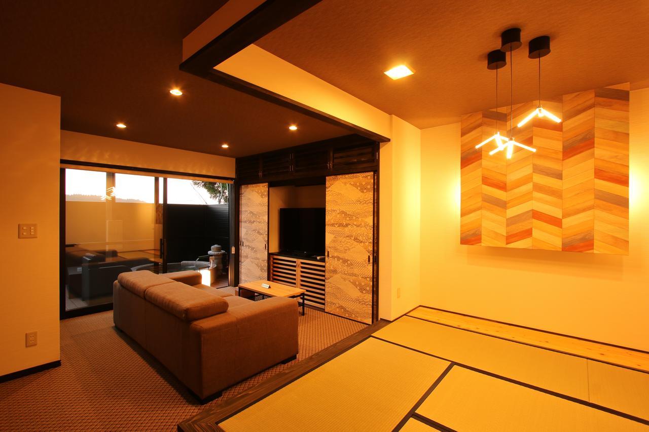 Uedaya Hotel Yamaga Exterior photo
