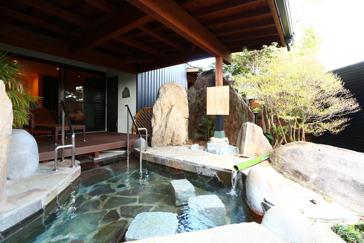 Uedaya Hotel Yamaga Exterior photo